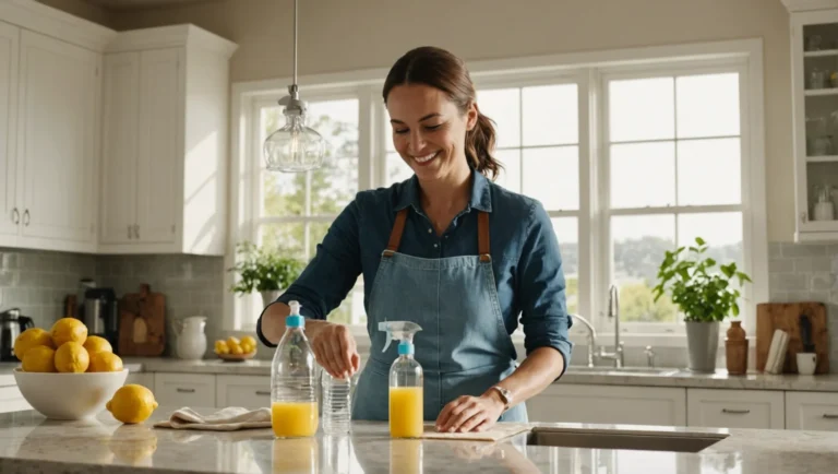 Astuces surprenantes pour des vitres étincelantes sans effort !
