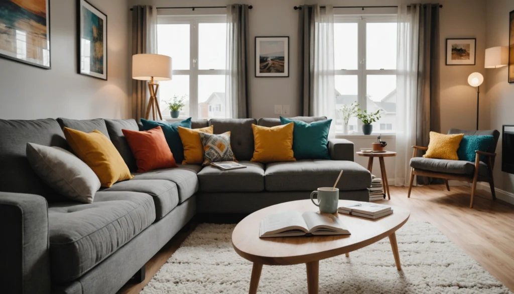 mobil home interieur